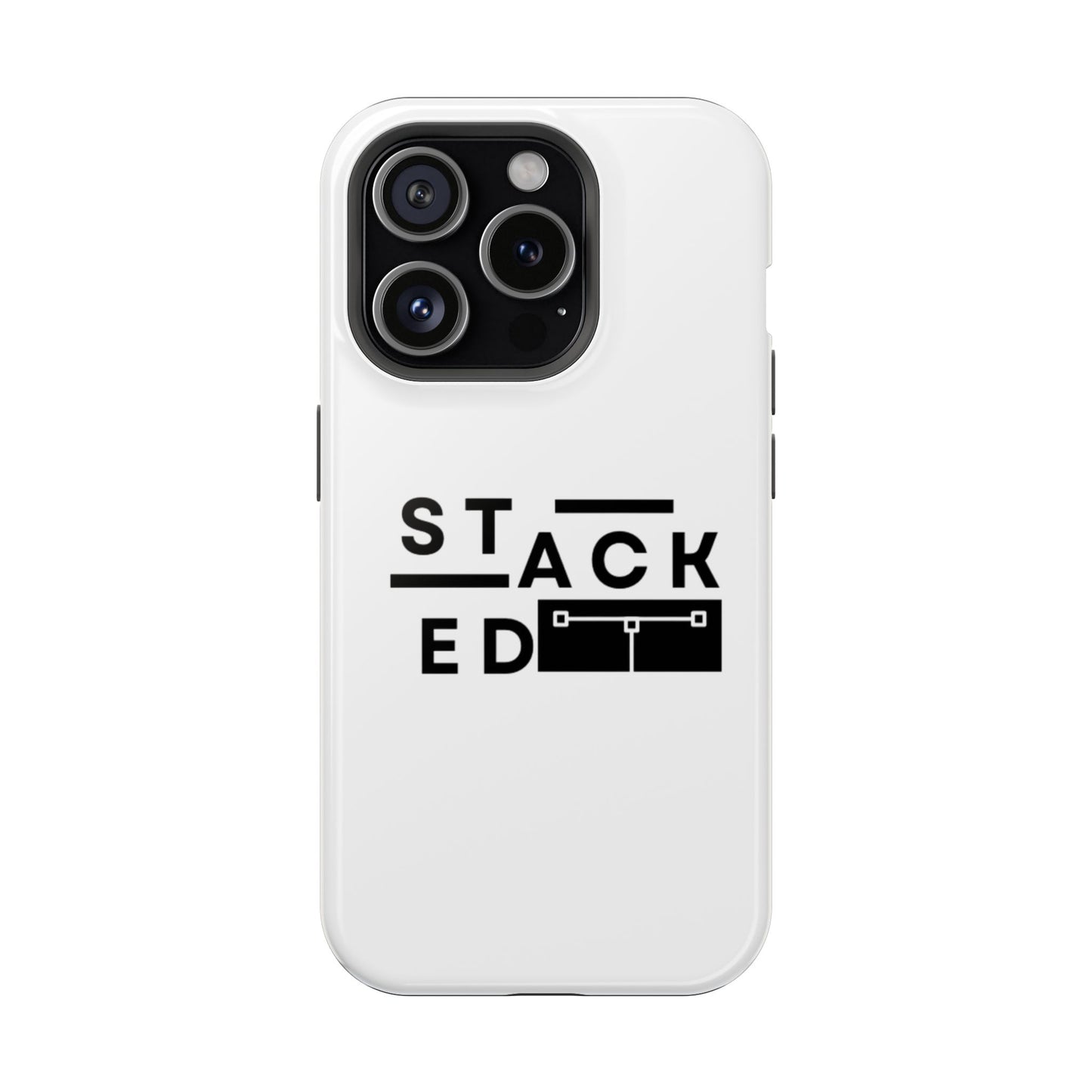 Stacked Tall Magnetic Case