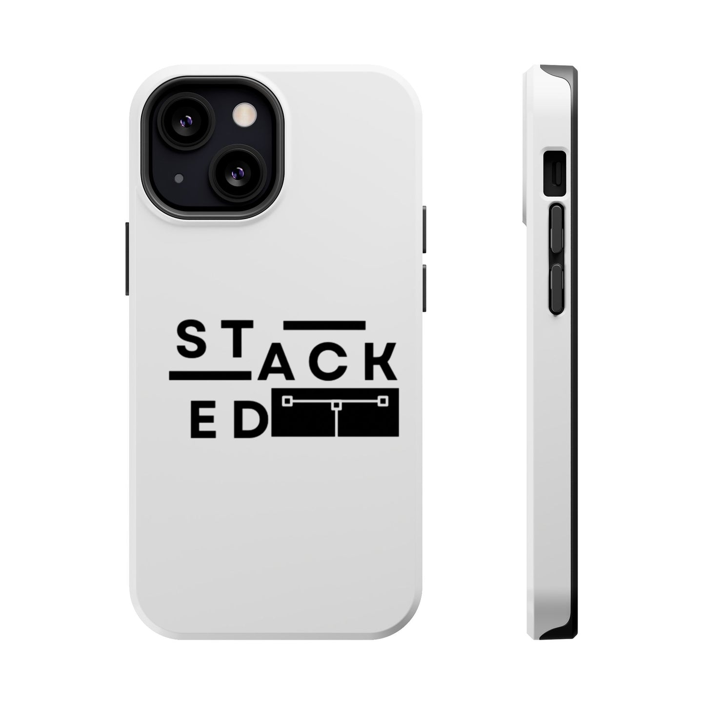 Stacked Tall Magnetic Case