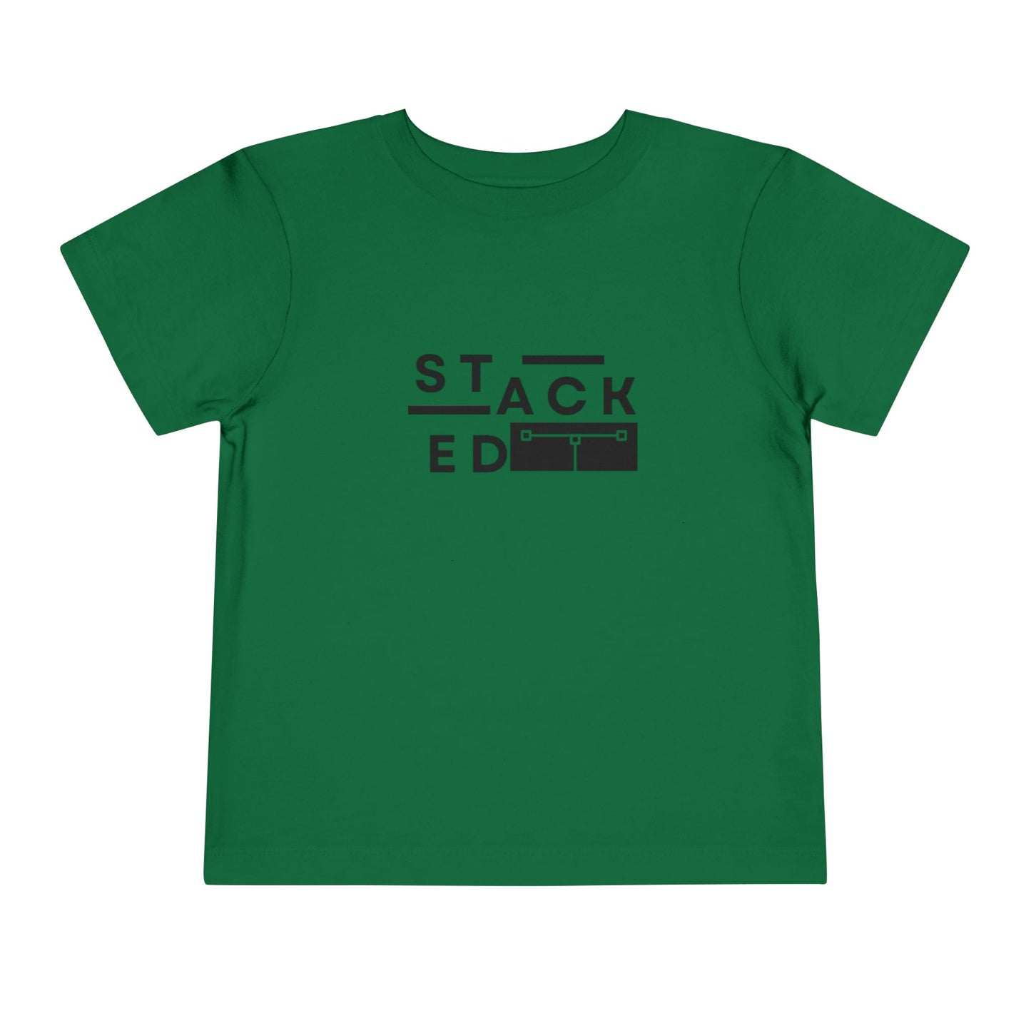 Stacked Tall - Toddler Tee