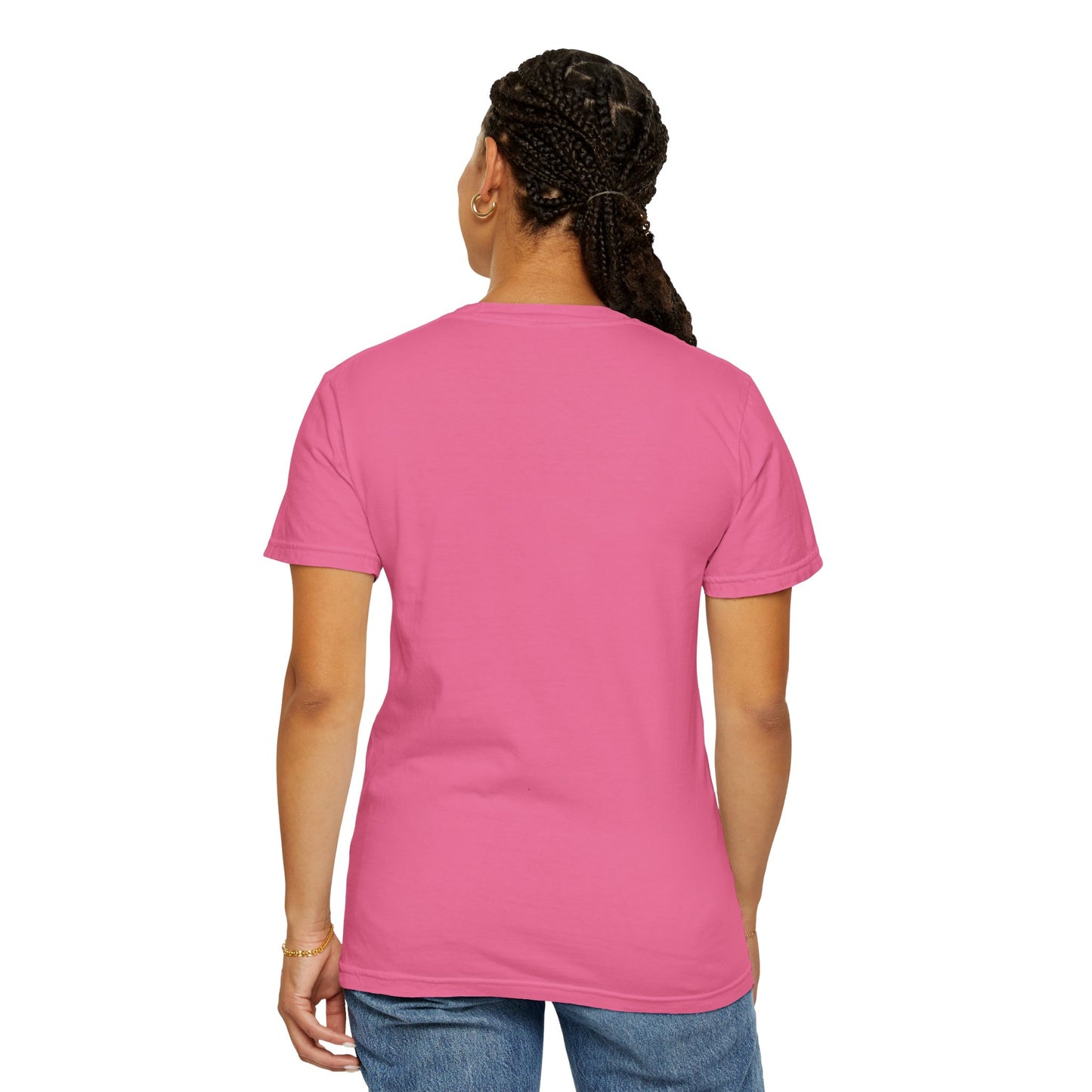 Stacked Tall - S.M.O. Jersey Tee