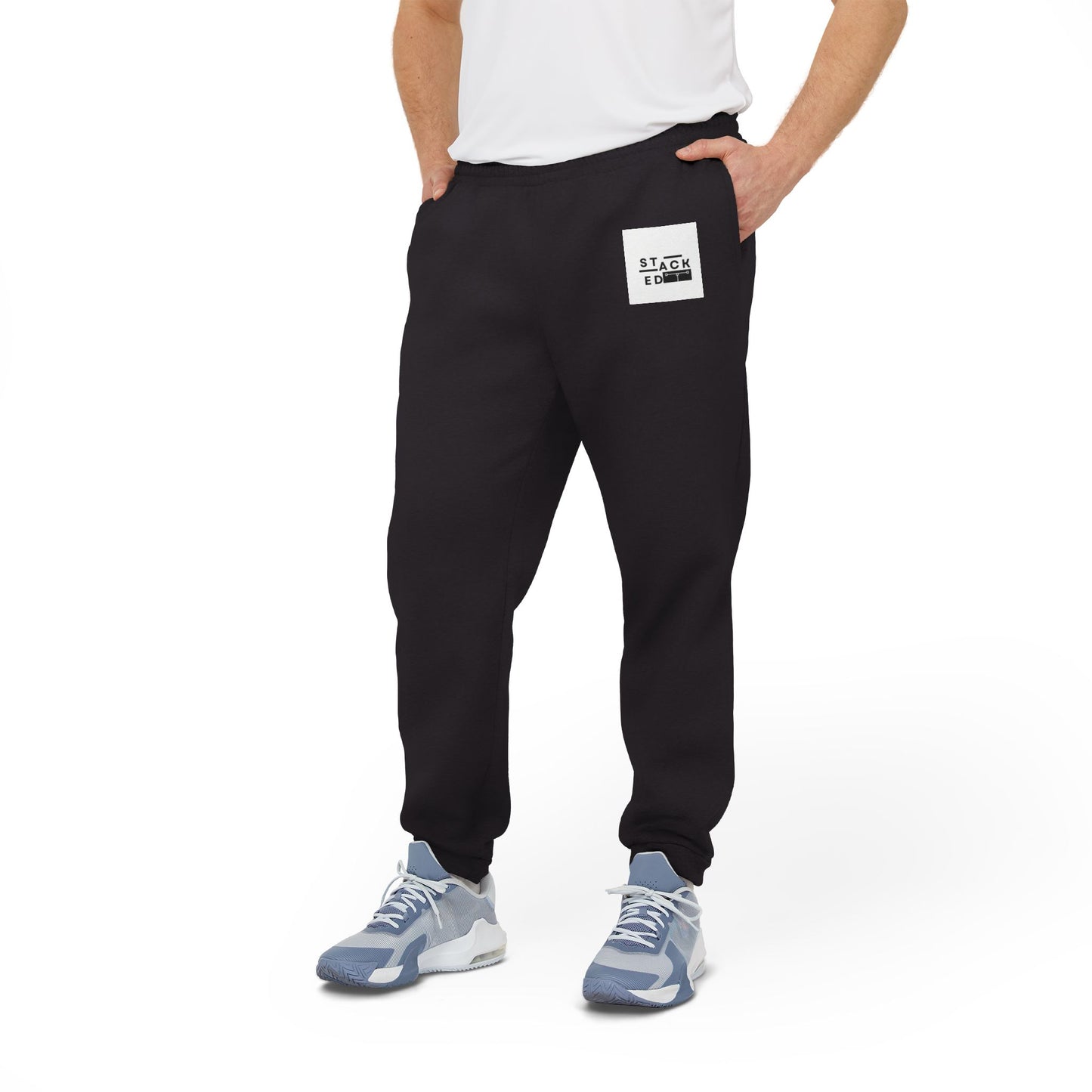 Stacked Tall x adidas - Fleece Joggers