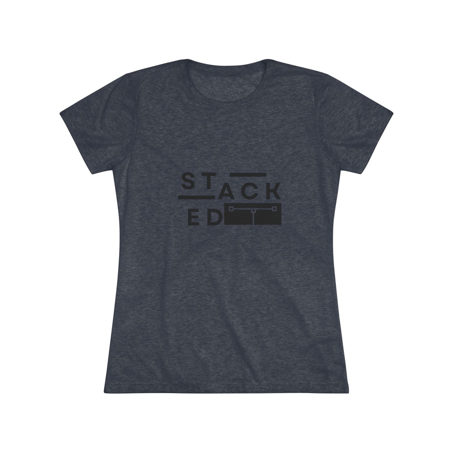 Stacked Tall - Women's Tee