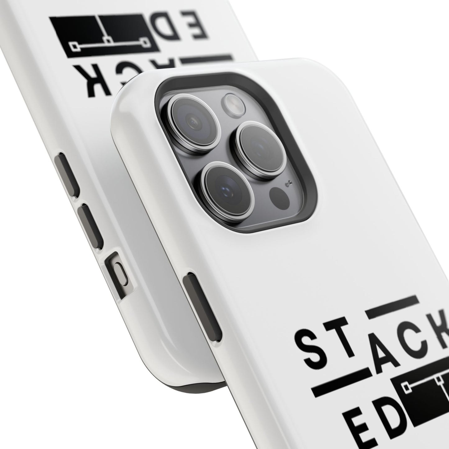 Stacked Tall Magnetic Case