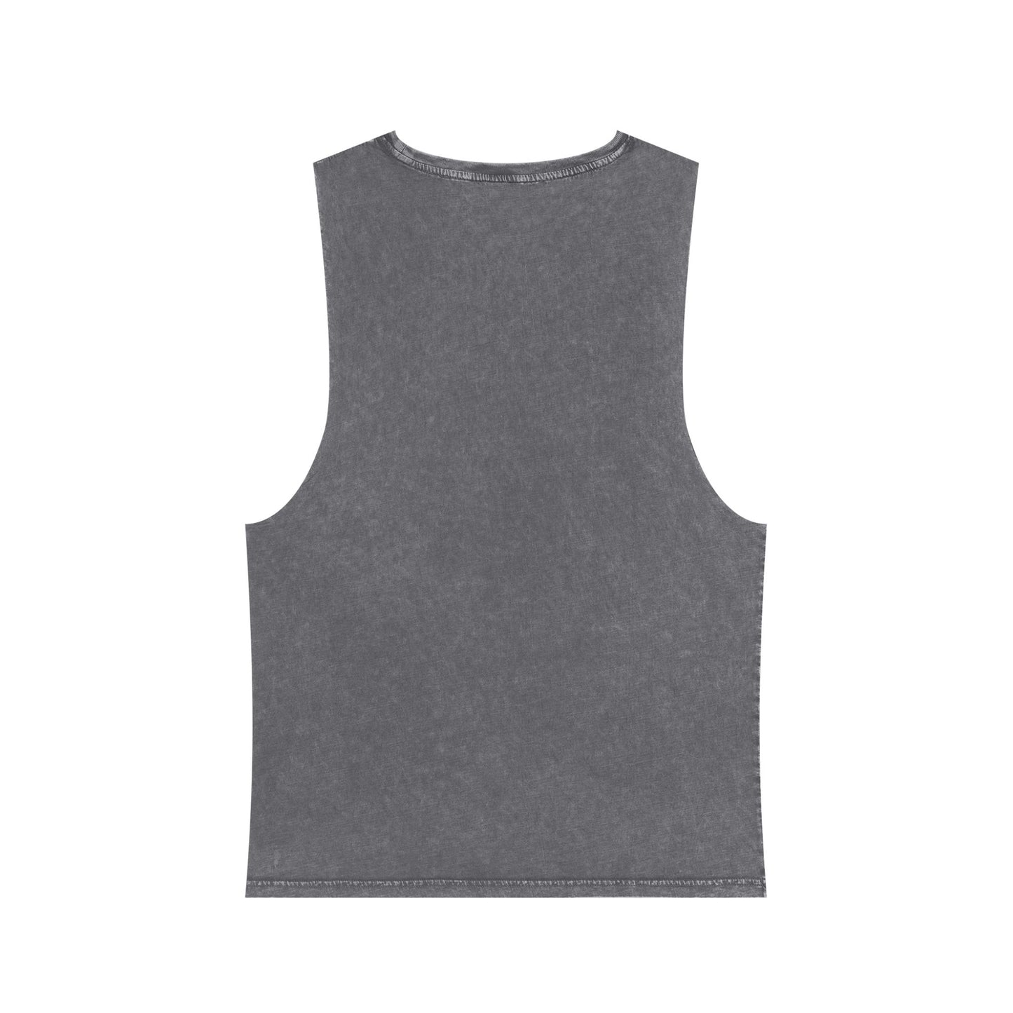 Stacked Tall - Stonewash Tank Top