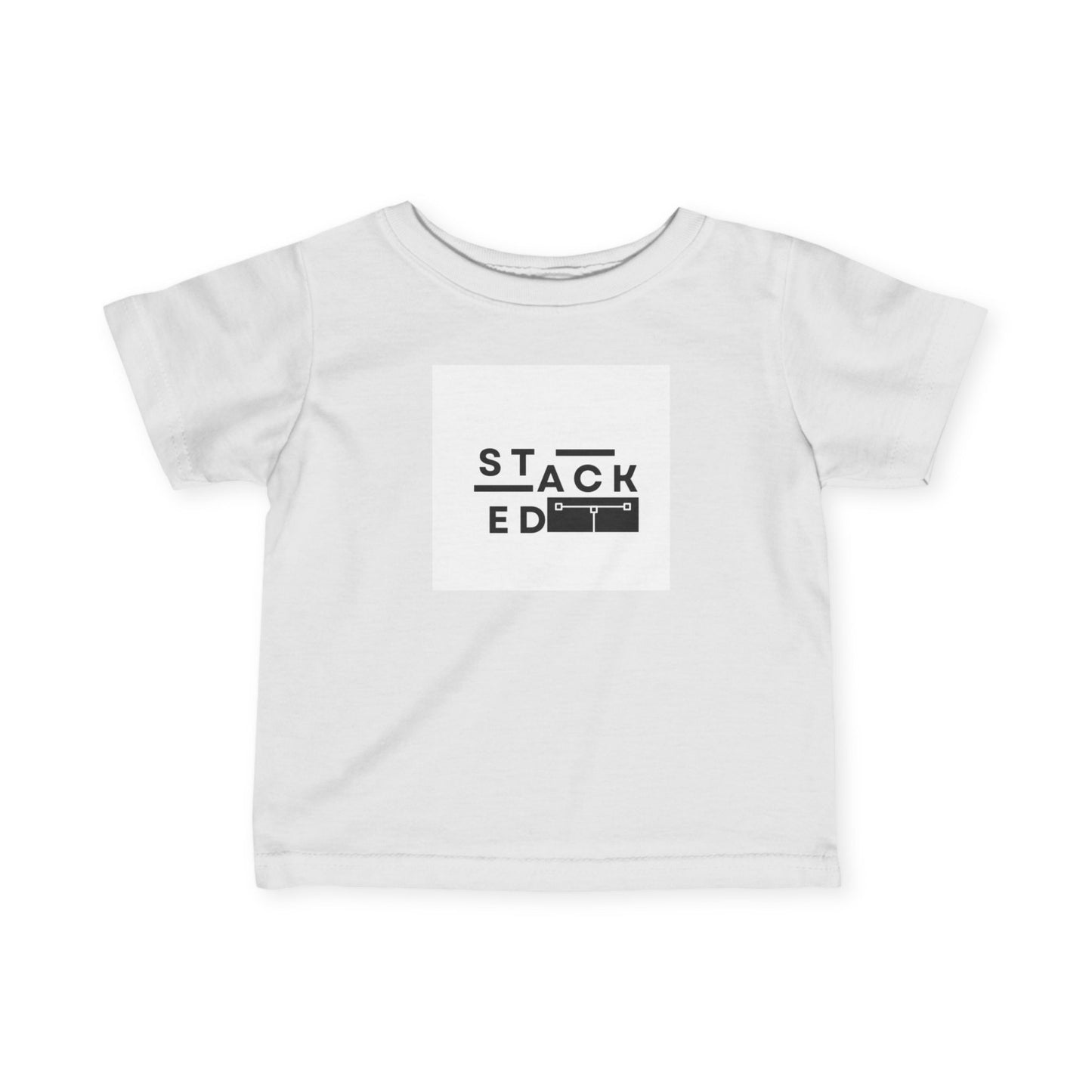 Stacked Tall Infant Jersey T