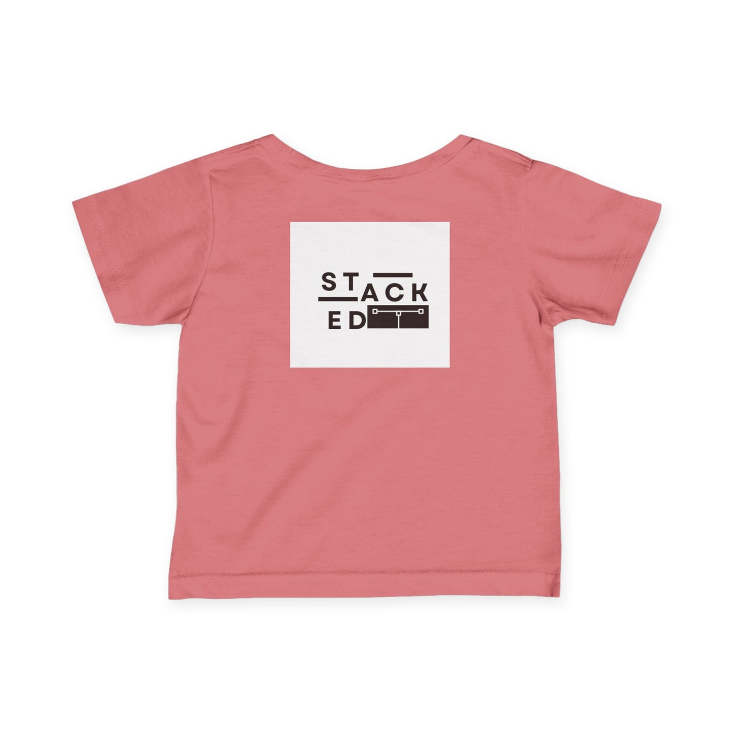 Stacked Tall Infant Jersey T