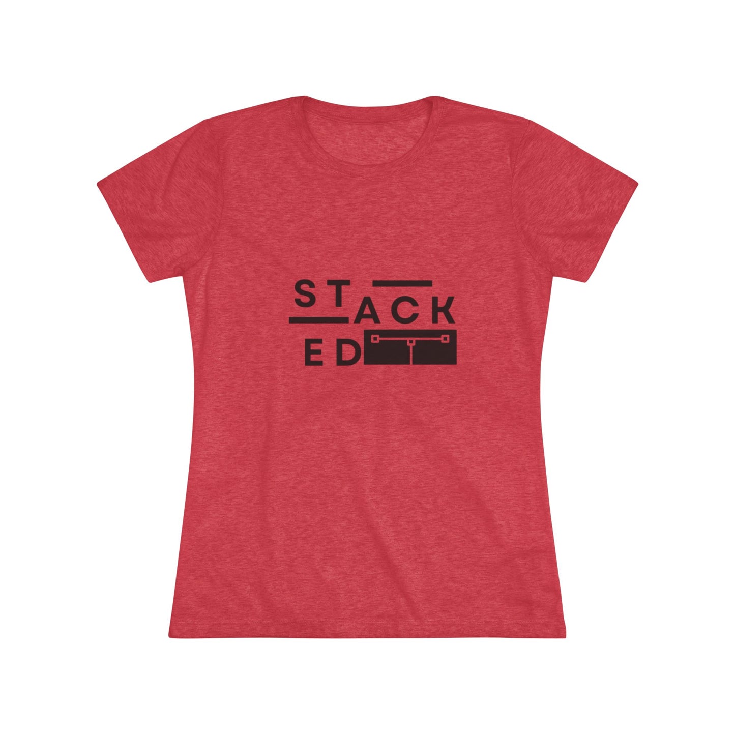 Stacked Tall - Women's Tee