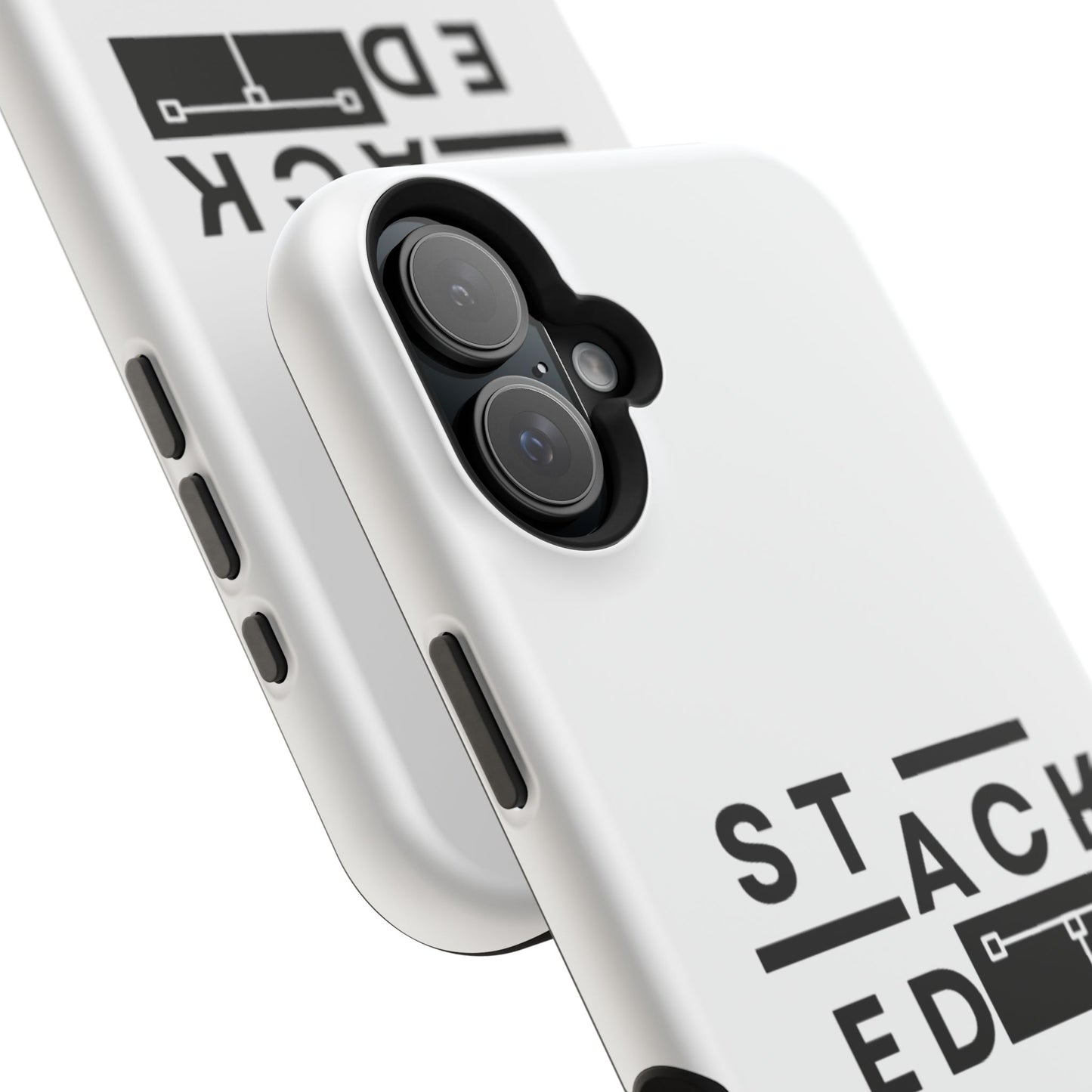 Stacked Tall Magnetic Case