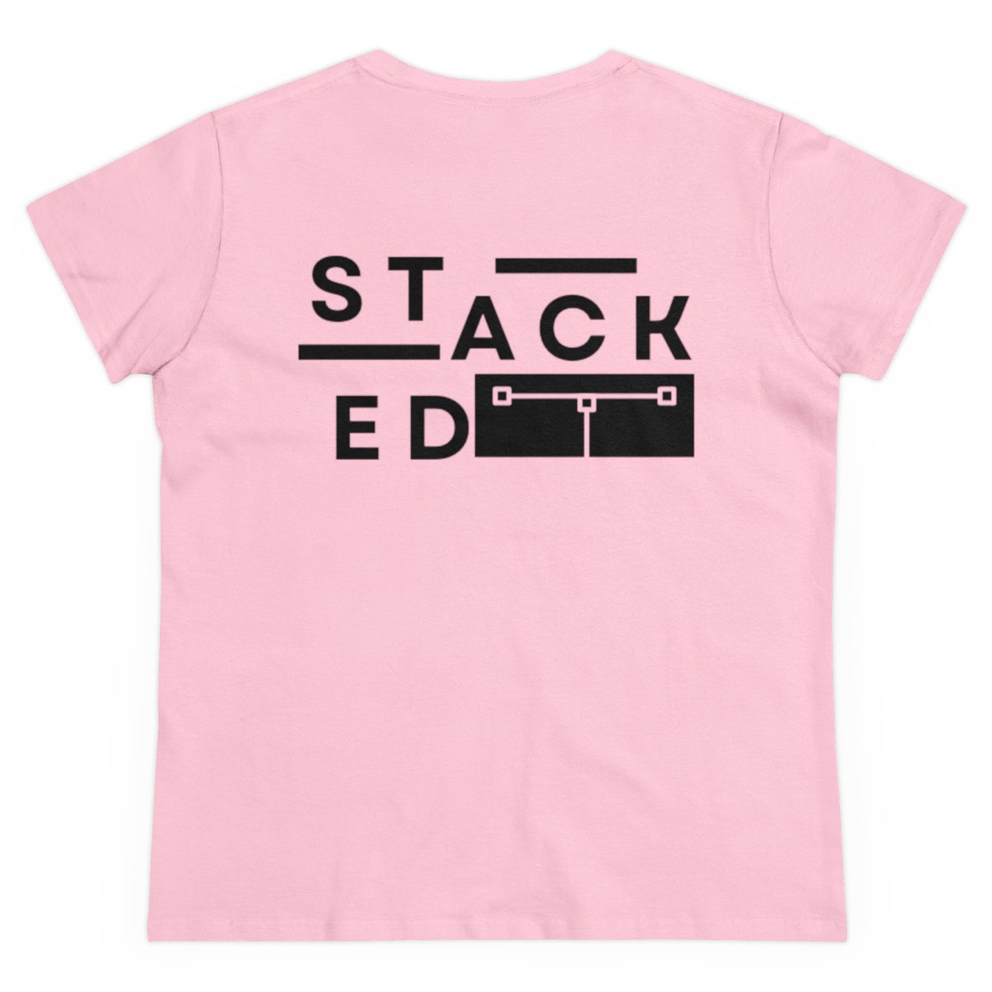 Stacked Tall - Women’s Cotton T