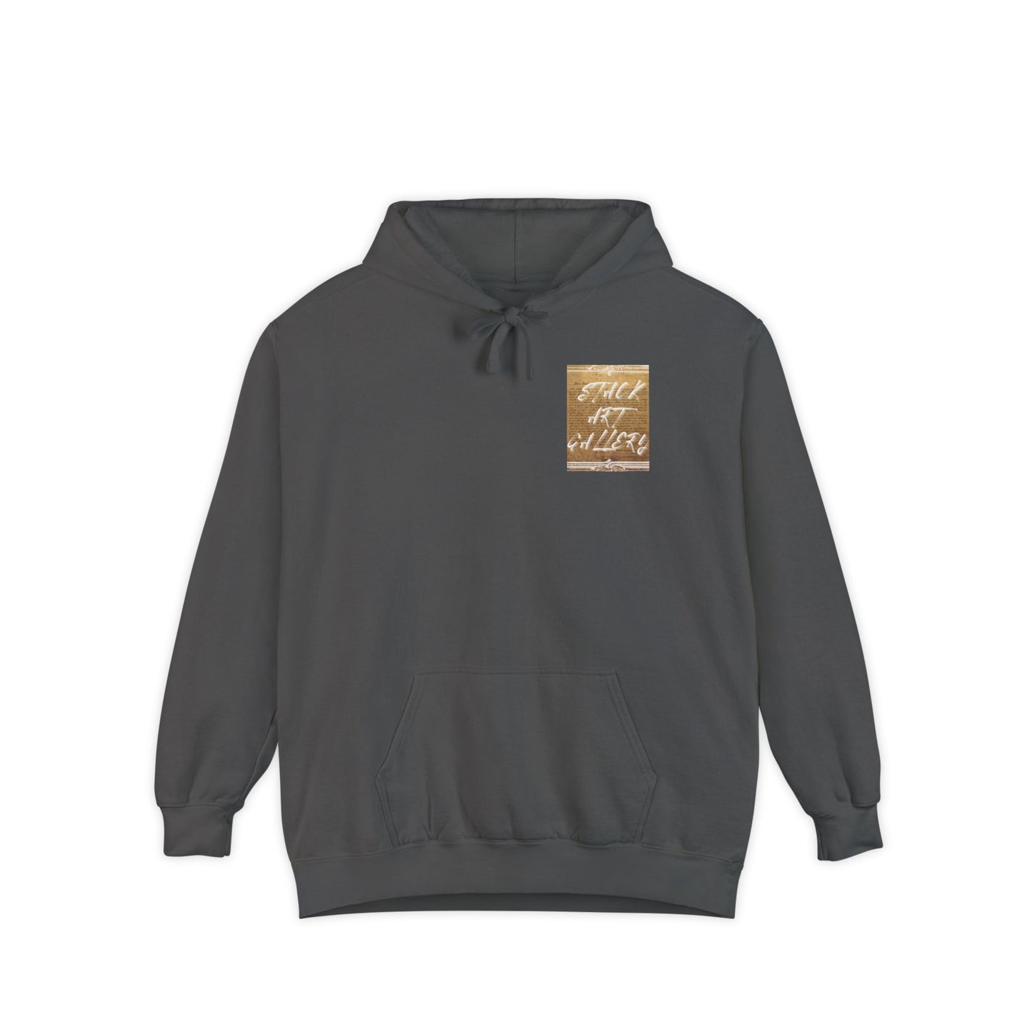 STACK ART GALLERY: FAREWELL RÉNE DE LA CROIX HOODIE