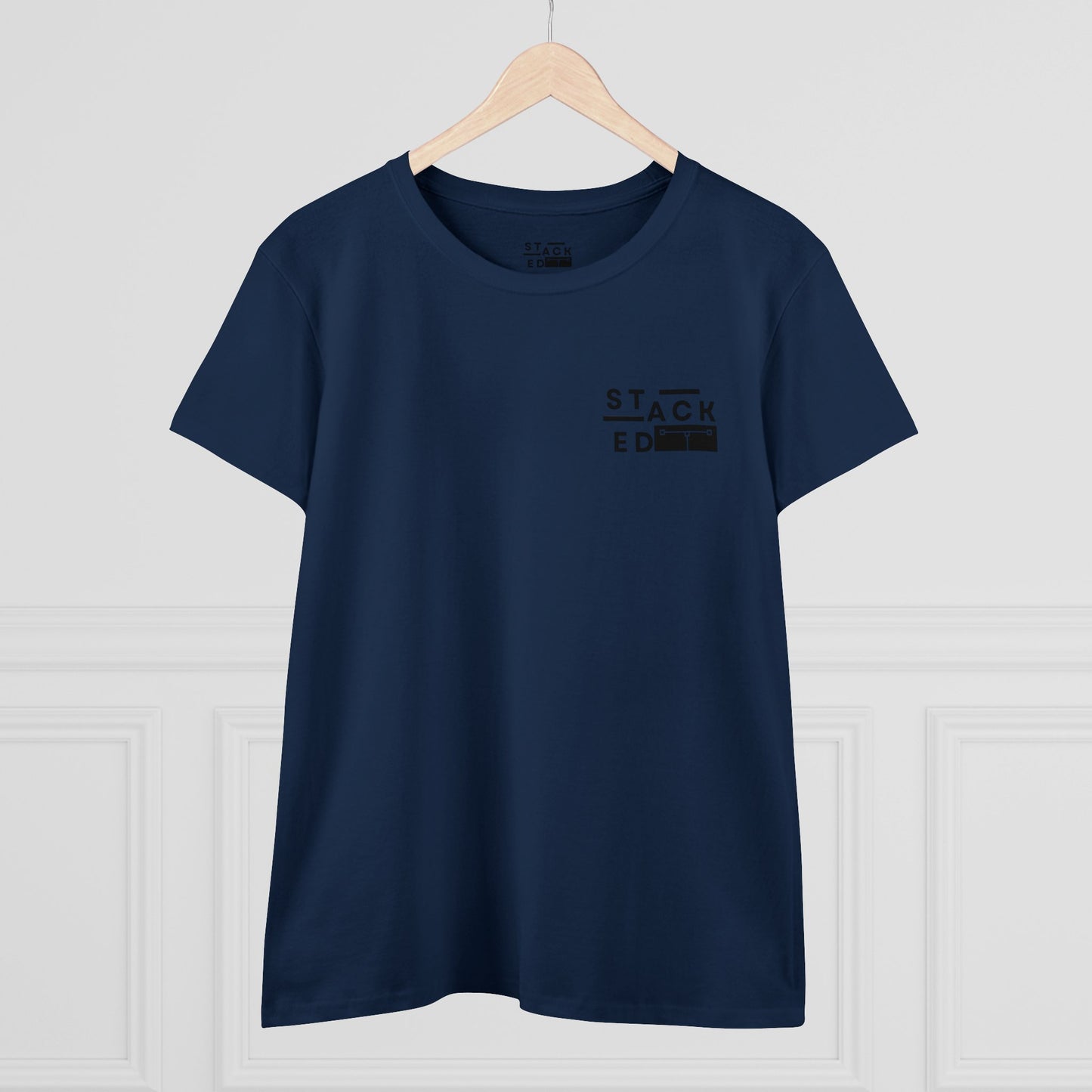 Stacked Tall - Women’s Cotton T