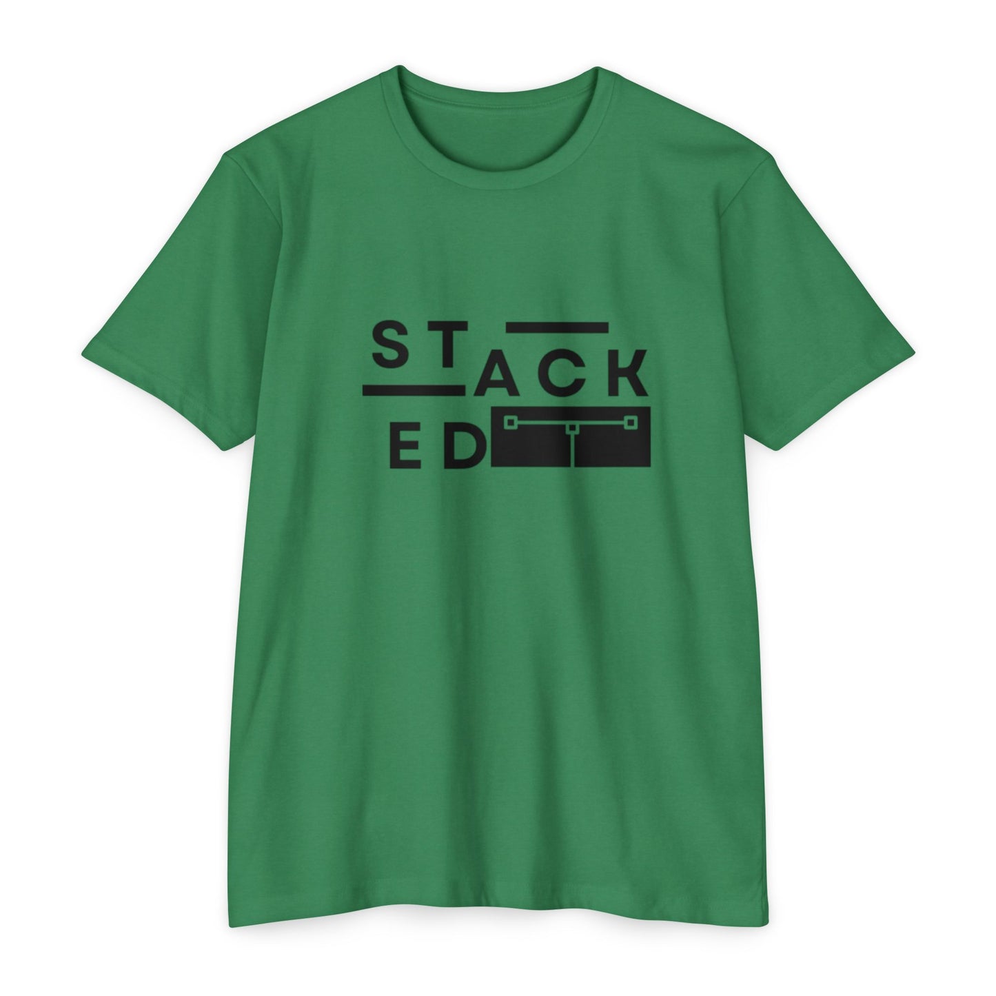 Stacked Tall - Jersey Tee