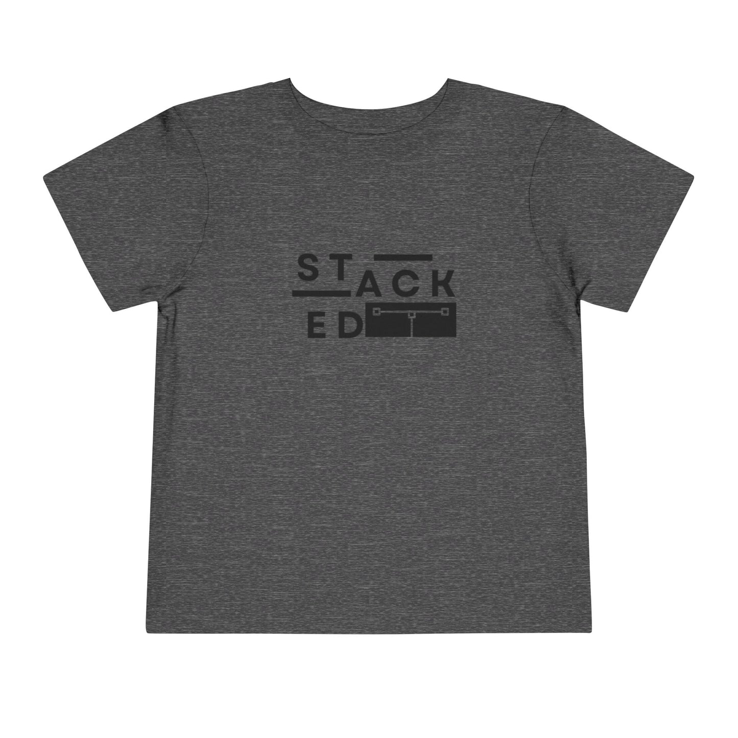 Stacked Tall - Toddler Tee