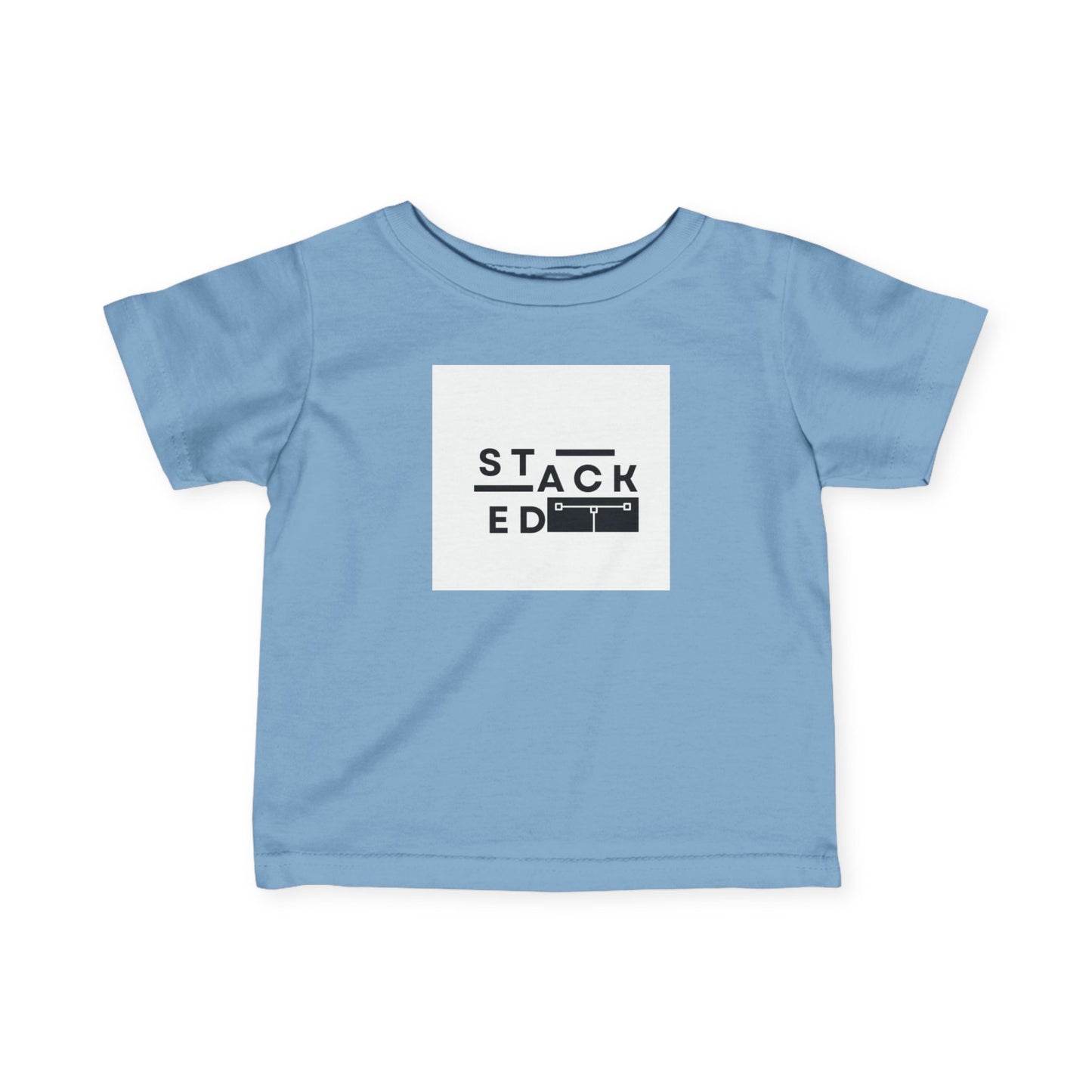 Stacked Tall Infant Jersey T