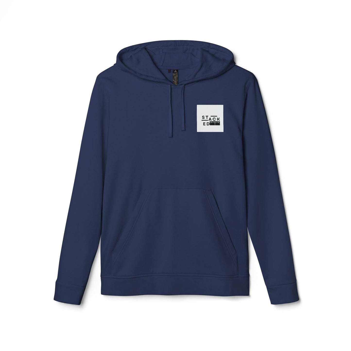 Stacked Tall x Adidas - Fleece Hoodie