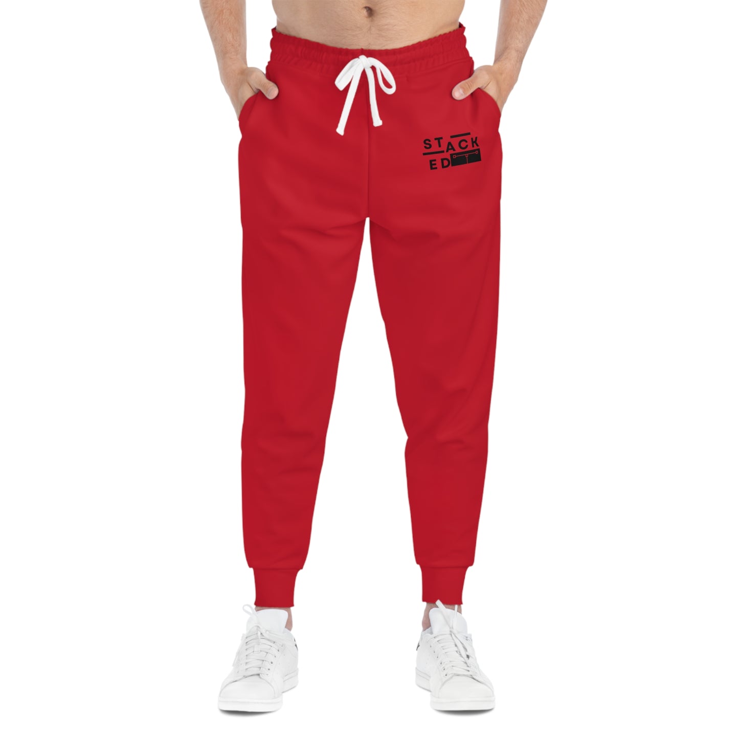 Prestige Motion Joggers (Red)