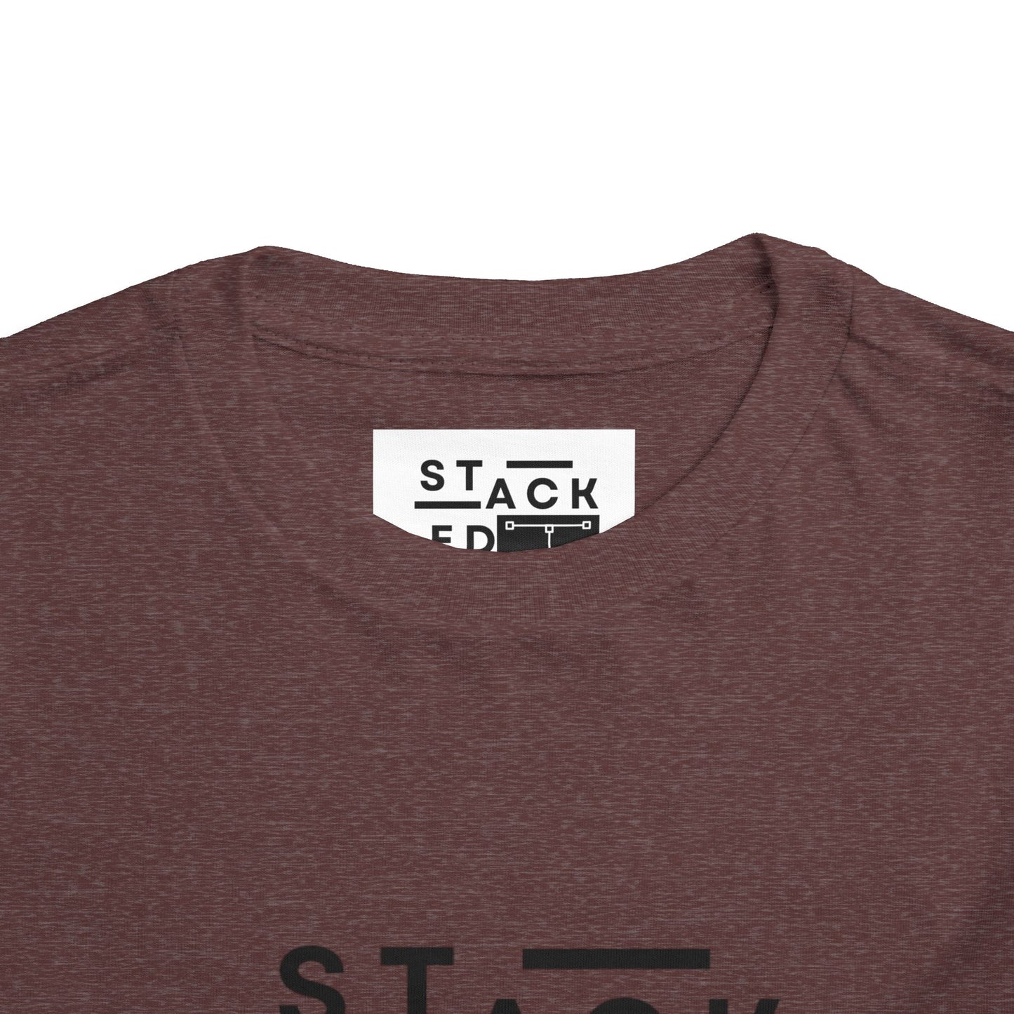 Stacked Tall - Toddler Tee