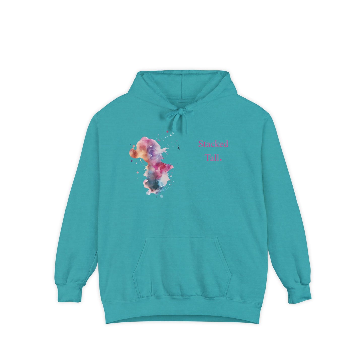 STACK ART GALLERY: THE BLEEDING ILLUSION HOODIE