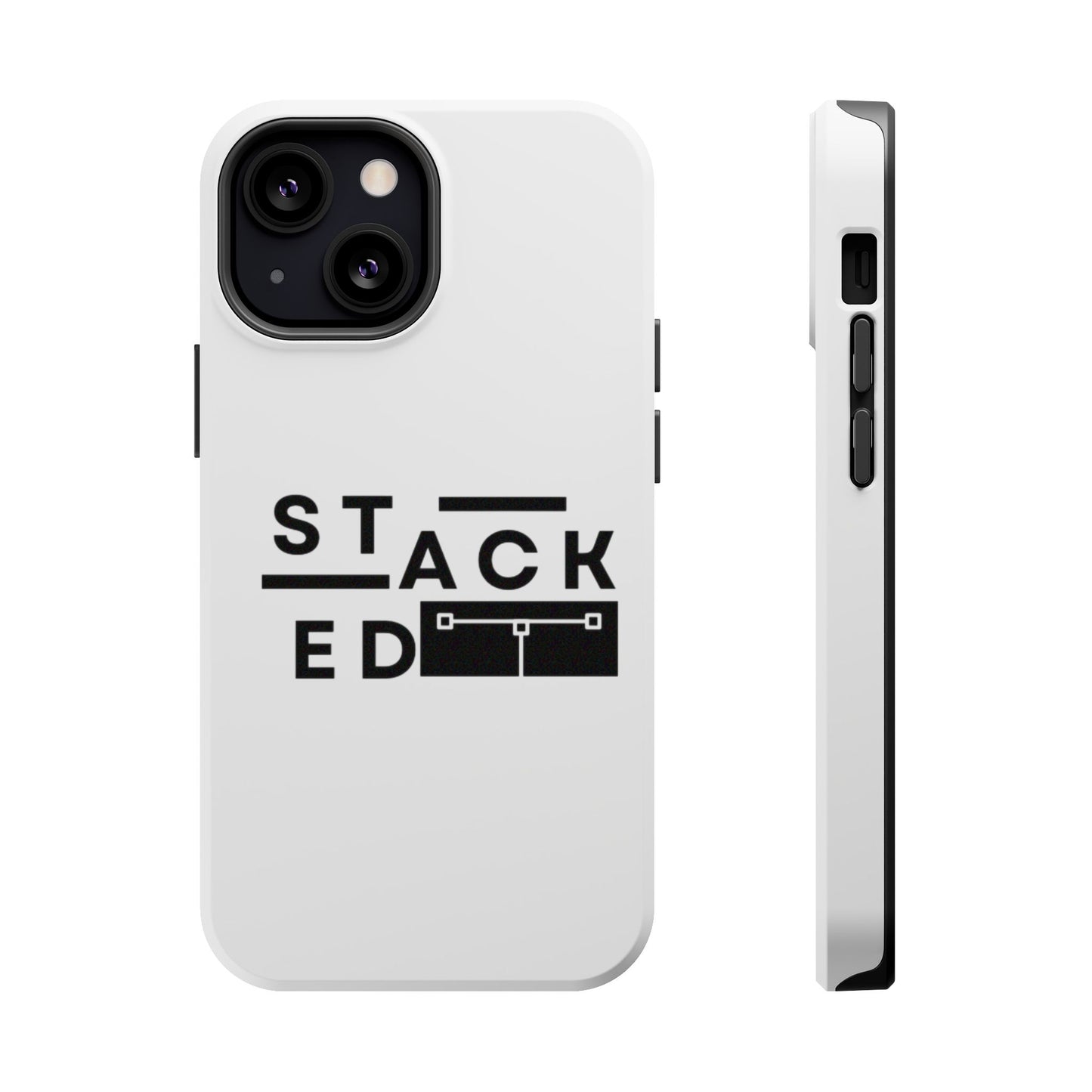 Stacked Tall Magnetic Case