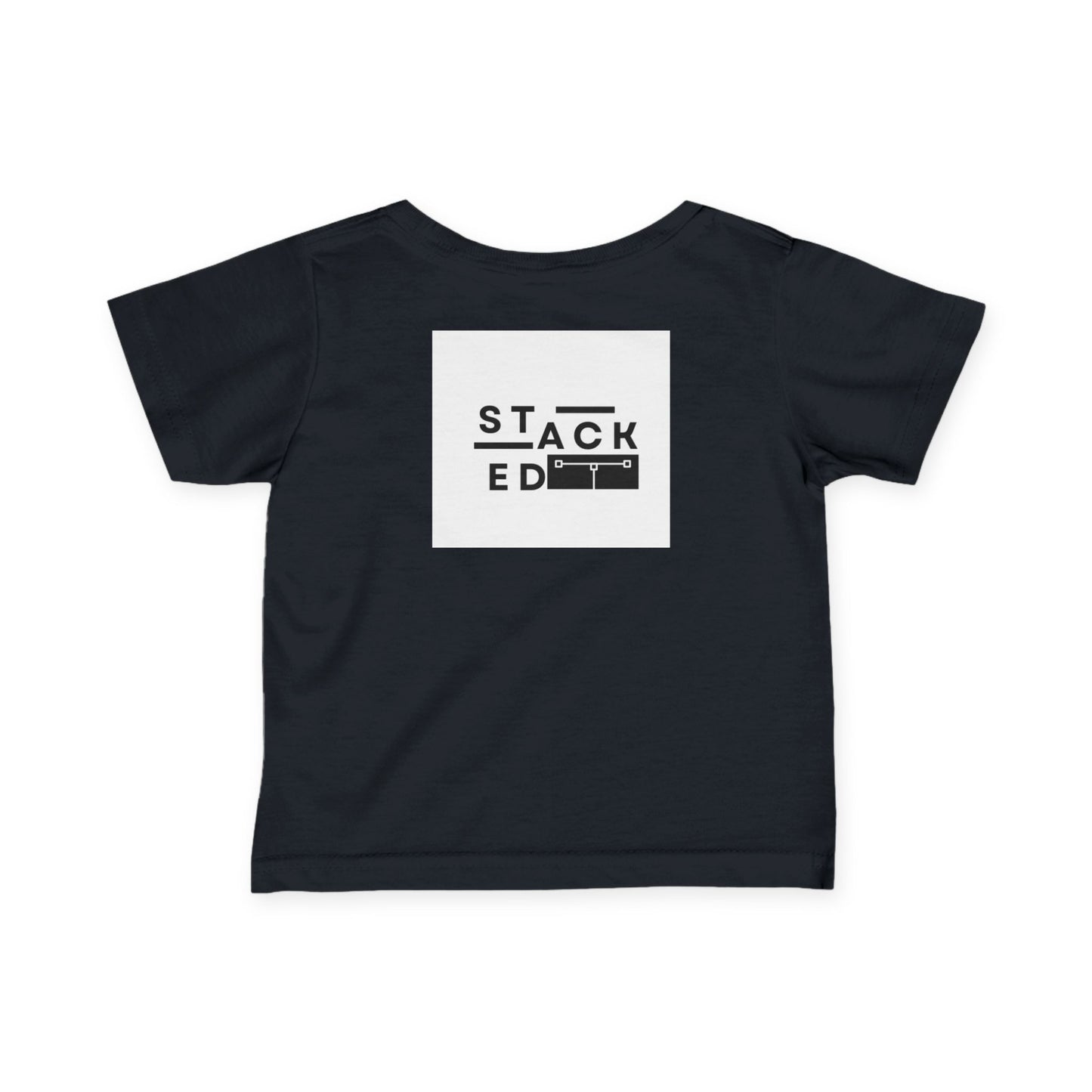 Stacked Tall Infant Jersey T