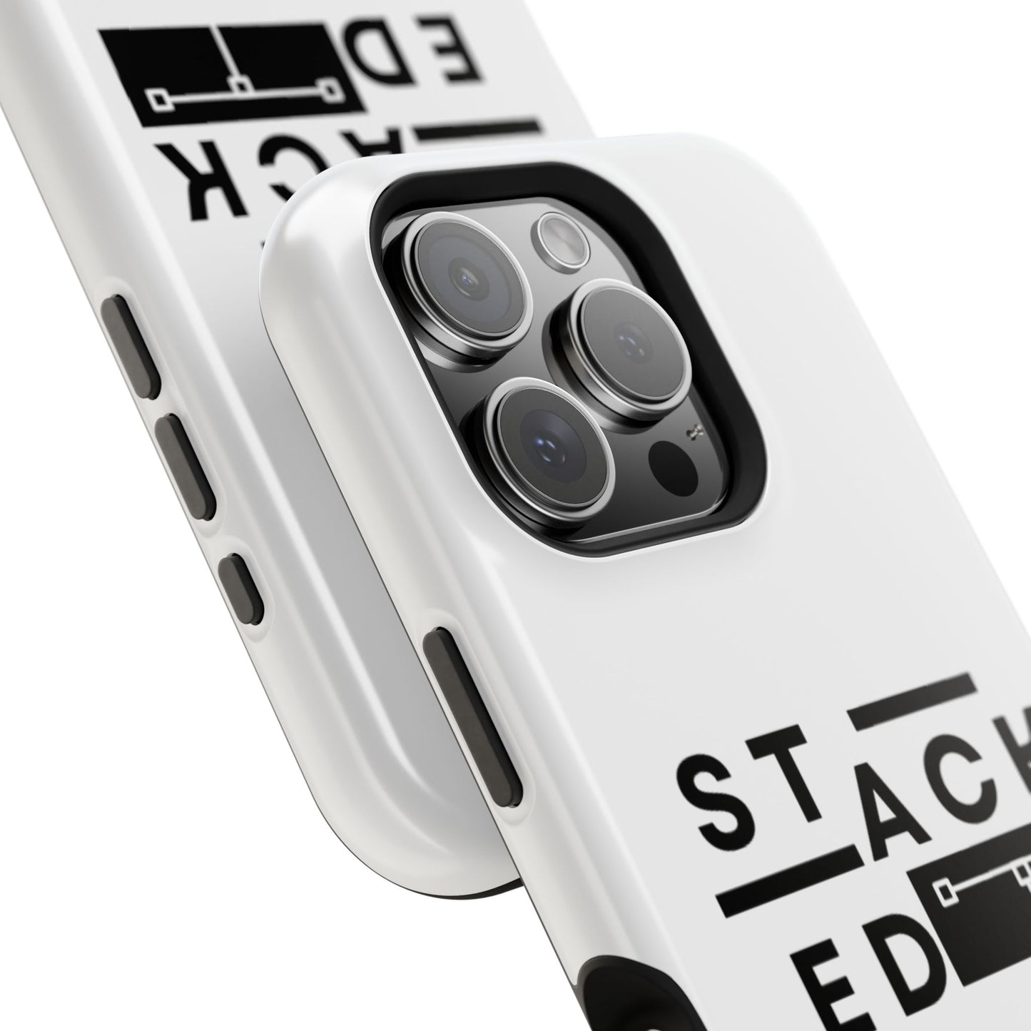 Stacked Tall Magnetic Case