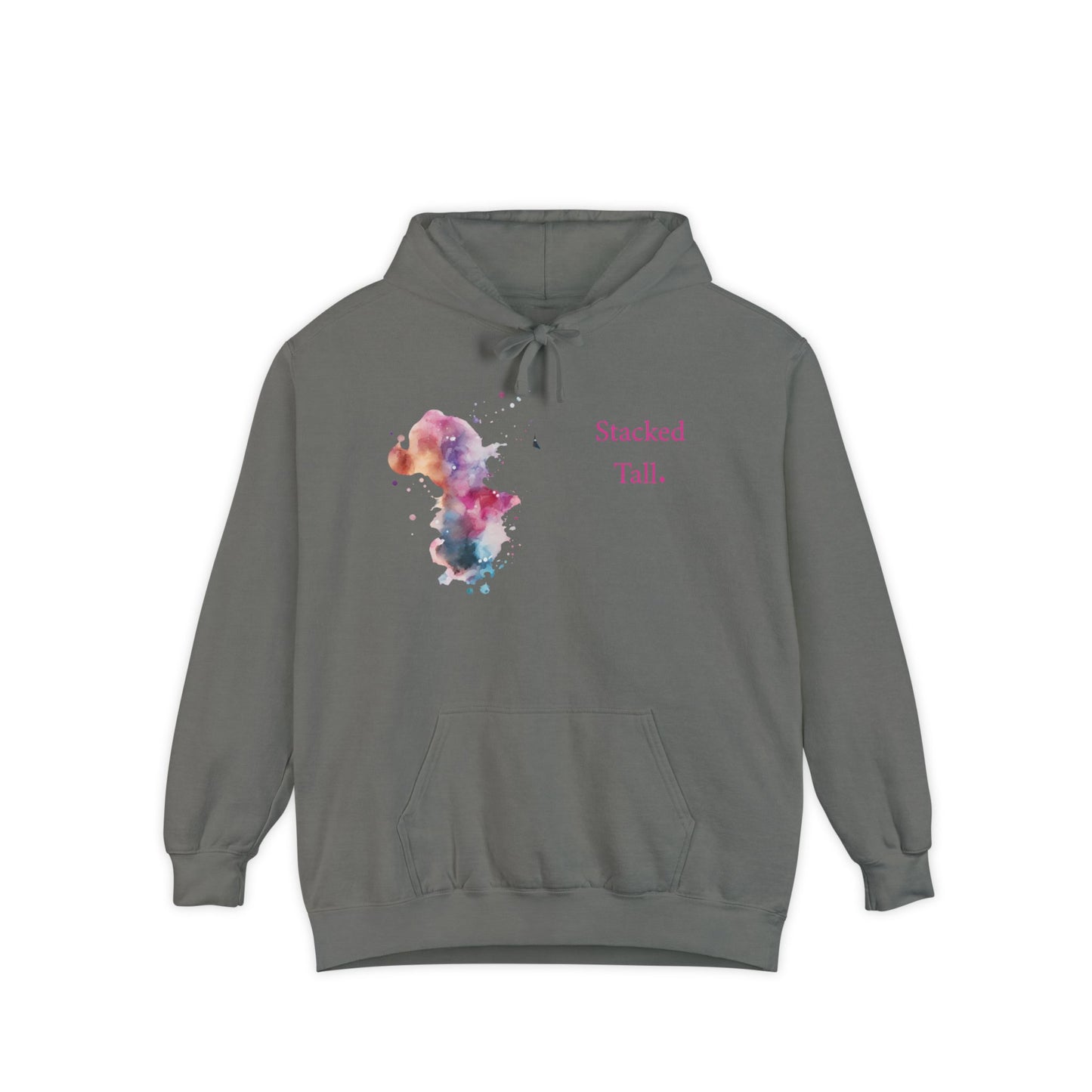 STACK ART GALLERY: THE BLEEDING ILLUSION HOODIE