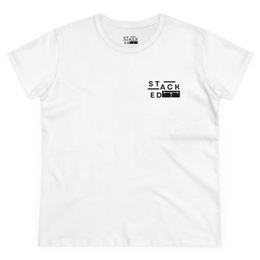 Stacked Tall - Women’s Cotton T