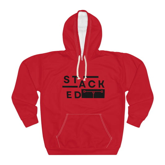 Prestige Motion Hoodie (Red)