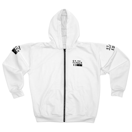 Stacked Tall - CoreZip Hoodie