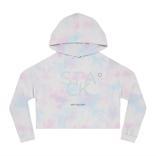(BUNDLE) STACK ART GALLERY: WOMEN'S BLUE SHADOW STACK – COTTON CANDY