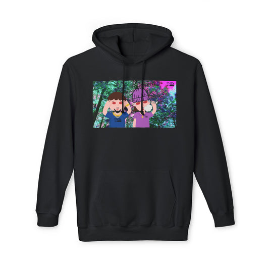 Stacked Tall "High & Higher" Pullover Hoodie