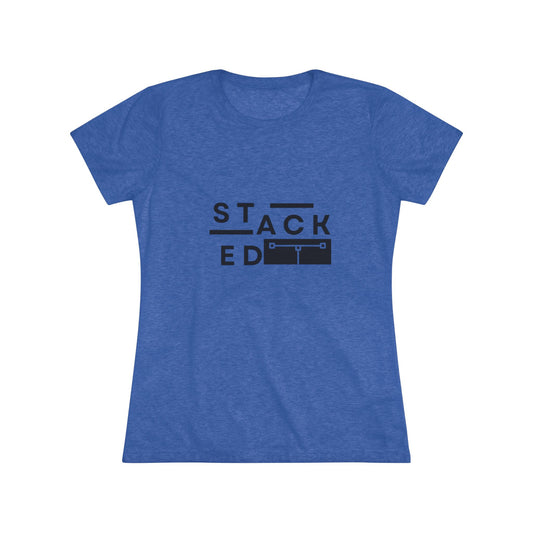 Stacked Tall - Women's Tee
