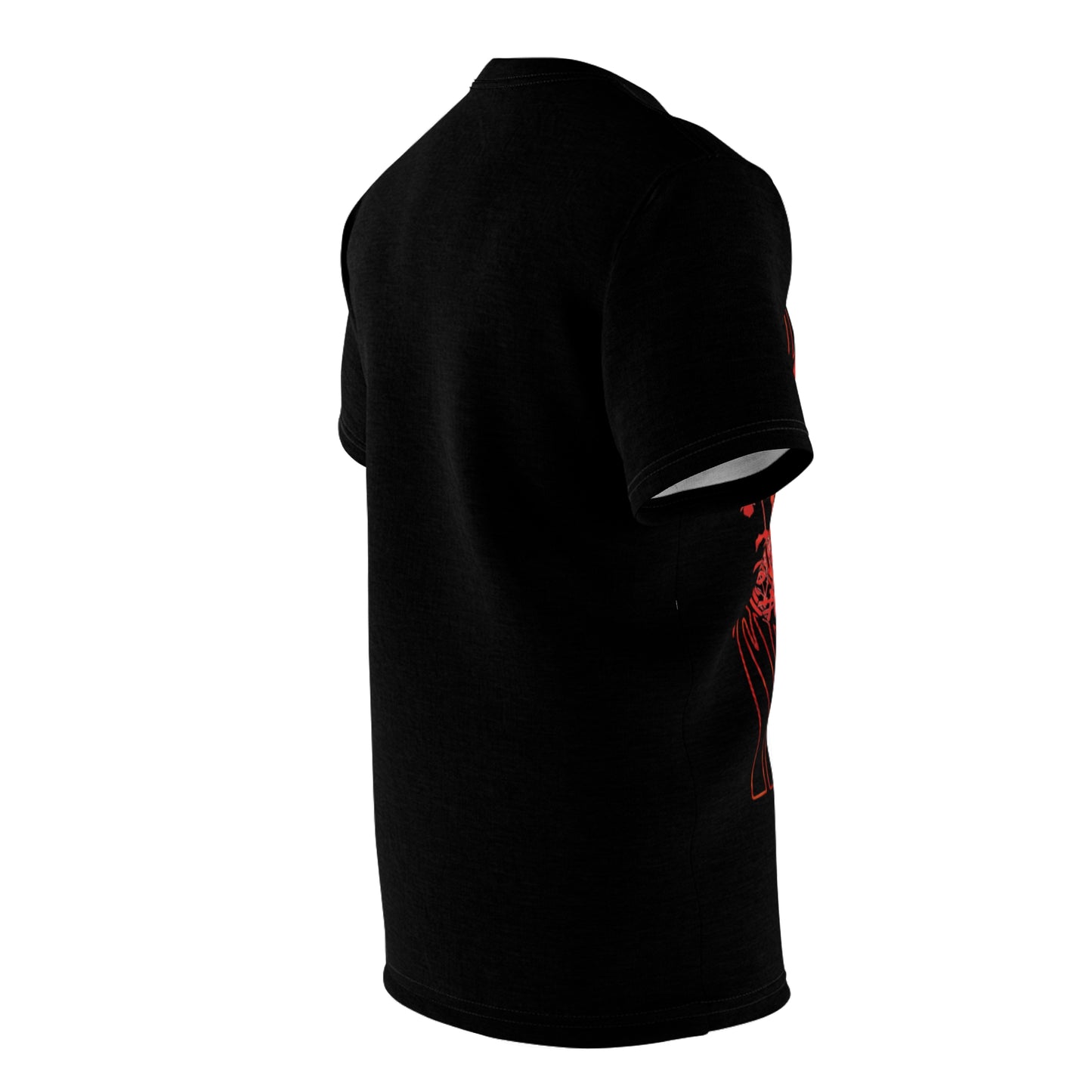 "We Are Not The Same" (Lava Black) Tee