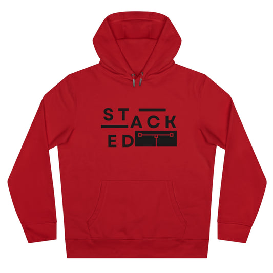 Stacked Tall - PulseMotion Hoodie