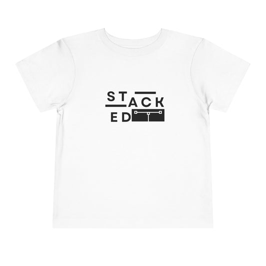 Stacked Tall - Toddler Tee