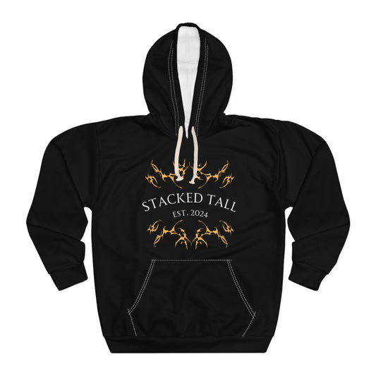 Stacked Tall "Roots '24" Pullover Hoodie