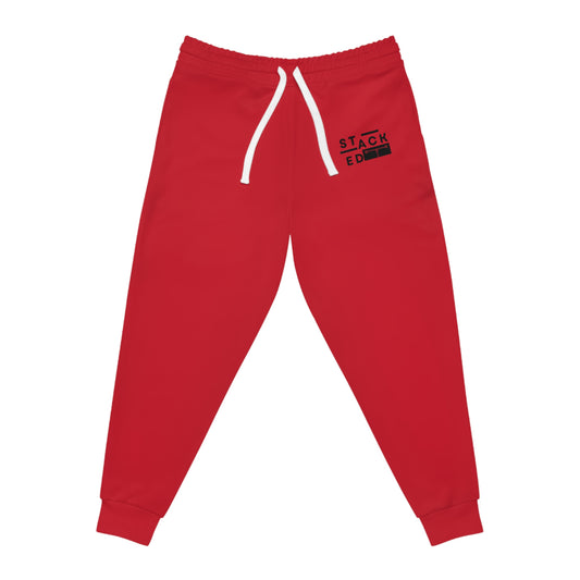 Prestige Motion Joggers (Red)
