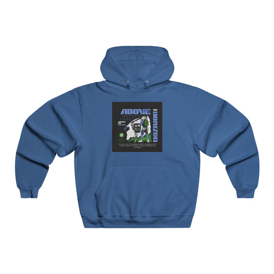 Above The Horizon Astro Hoodie