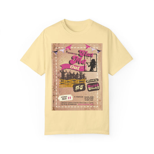 Stacked Tall - S.M.O. Jersey Tee
