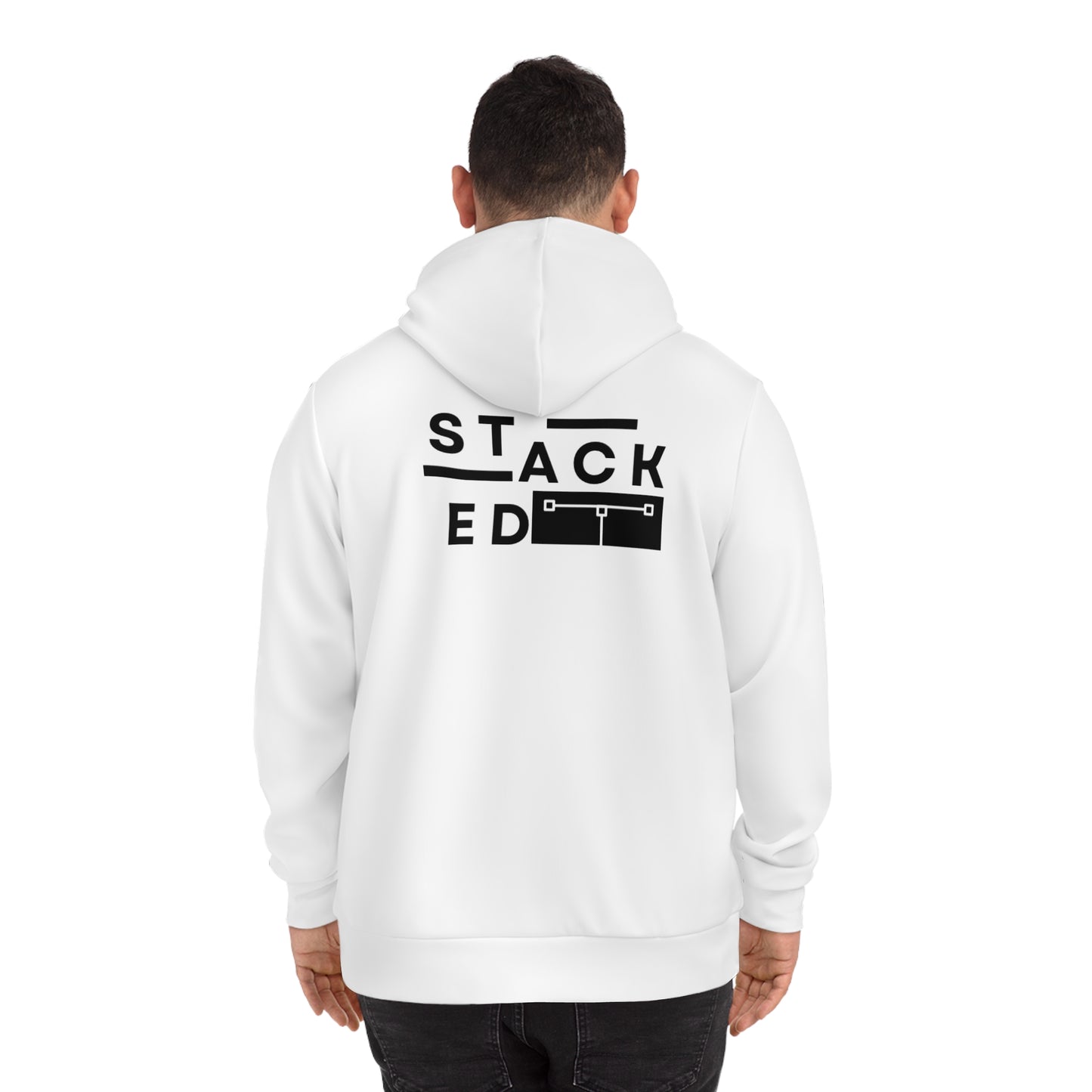 The Stacked Tall Hoodie