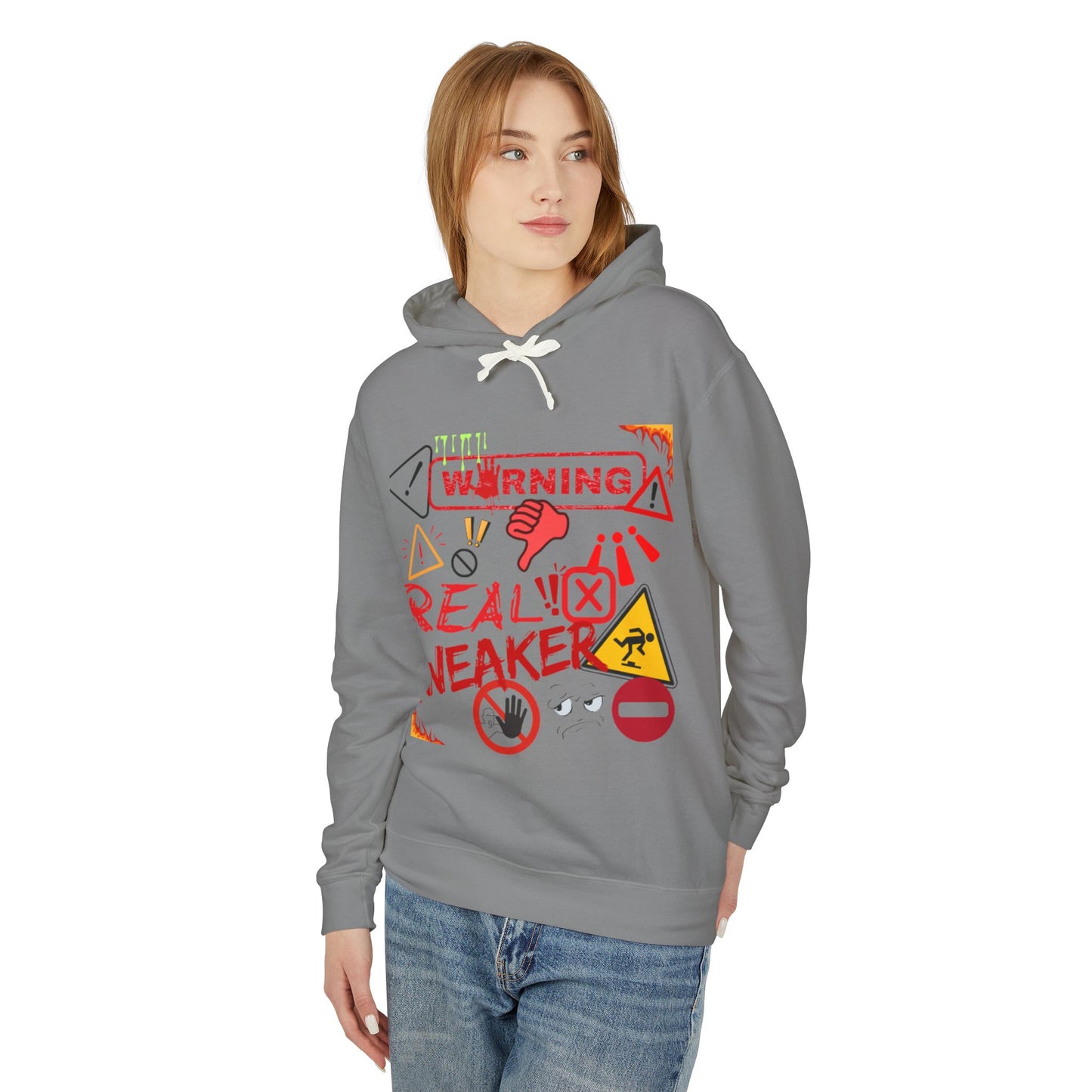 STACK ART GALLERY: "REAL TWEAKER" HOODIE