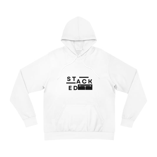 The Stacked Tall Hoodie