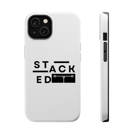 Stacked Tall Magnetic Case