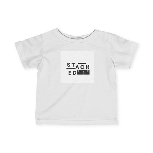 Stacked Tall Infant Jersey T