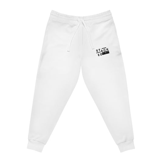 The Stacked Tall Joggers